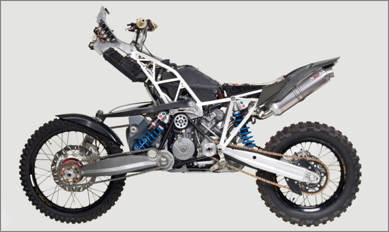 Turbo Suzuki Recursion still in the pipeline